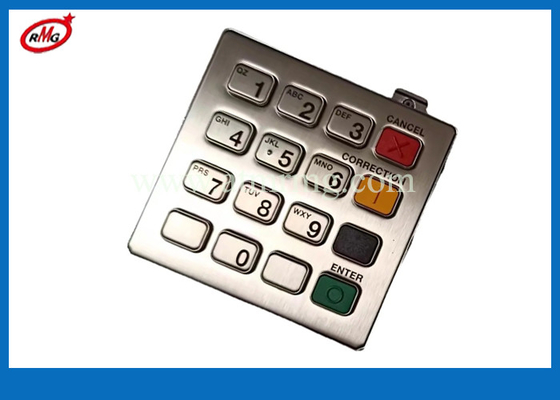 ATM Makine Parçaları 49255715721B Diebold EPP7 SM ENG Klavye