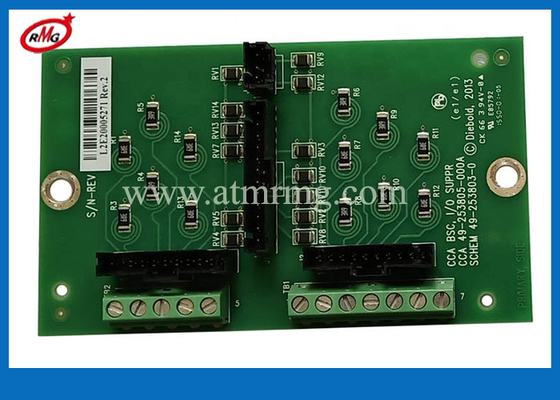 ATM Makine Parçaları Diebold 5500 CCA BSC IO SUPR 49-253805-000A 49253805000A