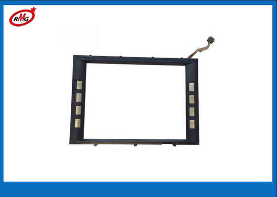 1750186253 ATM Yedek Parçaları Wincor Nixdorf Cineo C4060 FDK 15 İnç Std Ekran Tuşu Çerçevesi