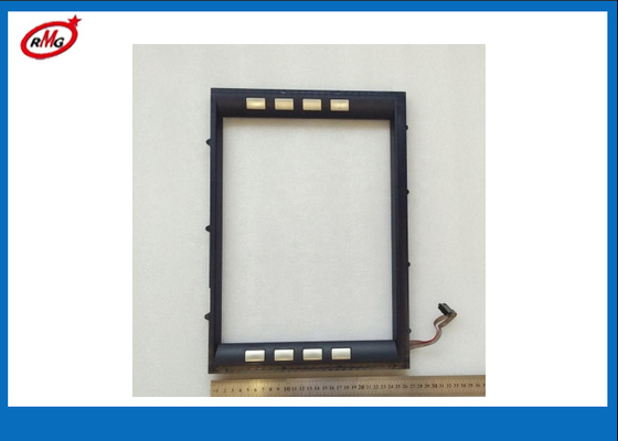 1750186253 ATM Yedek Parçaları Wincor Nixdorf Cineo C4060 FDK 15 İnç Std Ekran Tuşu Çerçevesi