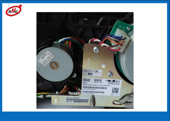 1750193275 ATM Makine Parçaları Wincor Nixdorf Cineo C4040 Ana Modül Kafası W. Sürücü CRS CPT