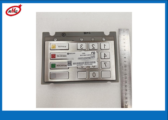 01750234950 0175- 0234950 ATM Makine Parçaları Diebold Nixdorf DN V7 EPP Klavye Tuş Takımı Pinpad
