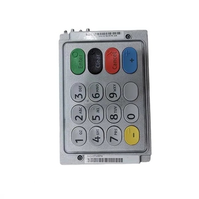 445-0745474 ATM Makine Parçaları NCR SELF SERV EPP KLAVYE Pin Pad Tuş Takımı EPP3 MONTAJ ATM Yedek Parçaları 66XX 4450745474