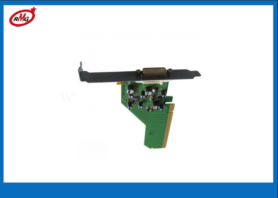 1750121671 ATM Makine Parçaları Wincor Nixdorf DVI-ADD2-PCIe-X16_shield AB