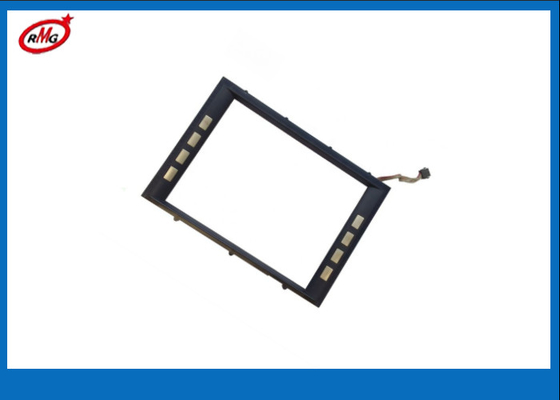 1750186253 ATM Yedek Parçaları Wincor Nixdorf Cineo C4060 FDK 15 İnç Std Ekran Tuşu Çerçevesi