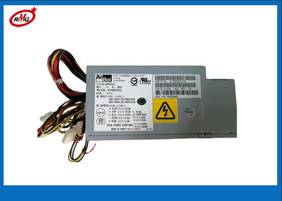 750057419 ATM Parçaları Wincor Nixdorf 200W Güç Kaynağı API2PO13 281G 1