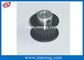 Alüminyum Kayış Kasnak Dişli Diebold ATM Makina Parçaları 29-008350-000B