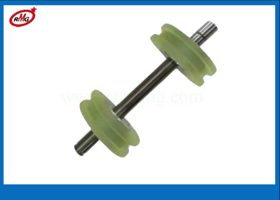 ATM Parçaları Glory GSF50-PU Besleme Roller Wheel Axle Assembly