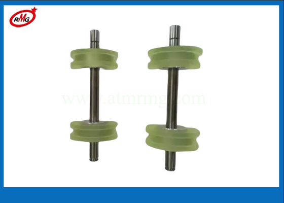 ATM Parçaları Glory GSF50-PU Besleme Roller Wheel Axle Assembly