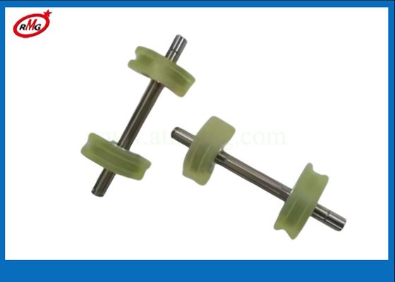 ATM Parçaları Glory GSF50-PU Besleme Roller Wheel Axle Assembly