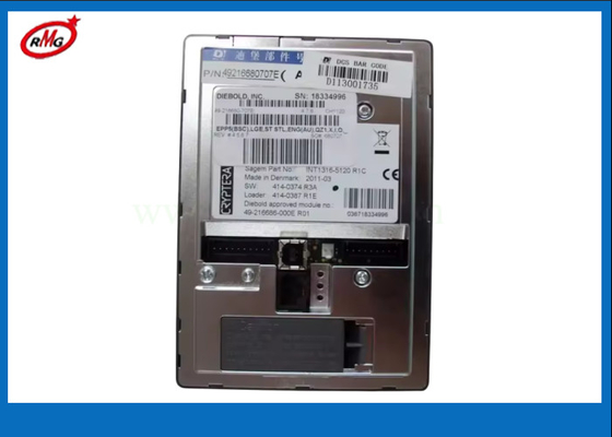49216680707E Yüksek Kaliteli Diebold EPP5 ATM Makine Parçaları