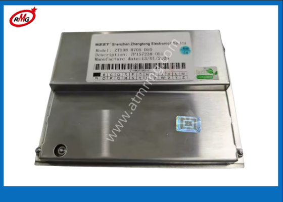 7P157238-051 Hitachi Tuş Takımı ZT598-H705-D50 EPP ATM Makine Parçaları