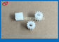 NCR 66xx Sunum Modülü 12T Beyaz Küçük Plastik D Dişli ATM Yedek Parça