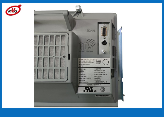 009-0024947 445-0686553 NCR 5887 Ekran LCD Monitör 12.1 İnç ATM Yedek Parçaları