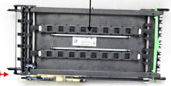 1750290513 01750290513 Diebold Nixdorf DN200 HLT Baş Alt Taşımacılık 294 ATM Makine Parçaları
