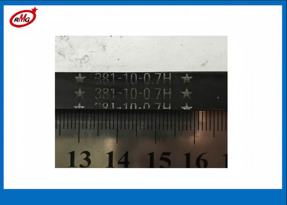 009-0020379-03 0090020379 -03 ATM Makine Parçaları Fujitsu G610 Kemer 381*10*0.7