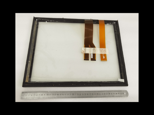 1750343663 01750343663 Diebold Nixdorf DN Ekranı DN450 Dokunmatik ekranı 19&quot; Bracket ATM Makinesi Parçaları