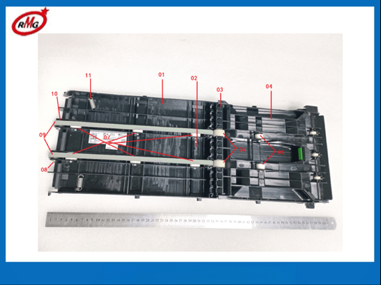 01750307947 1750307947 Diebold DN200 CHT LOOPBACK TRANSPORT RMV4 ATM Makine Parçaları
