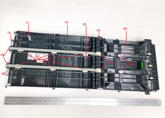 01750307947 1750307947 Diebold DN200 CHT LOOPBACK TRANSPORT RMV4 ATM Makine Parçaları