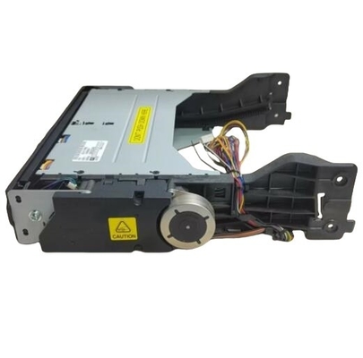 16.2*8.6*10.7 ATM yedek parçaları R/A CDU10 Nakit dağıtıcı sunumcu yuvası Çip için şeffaf kapak