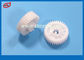 Seçim Modülü Dişli Plastik 36T Ncr Atm Makine Parçaları