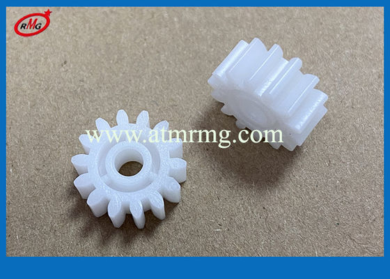 Diebold 368 U2CS 14T Gear Atm Yedek Parça Beyaz Plastik