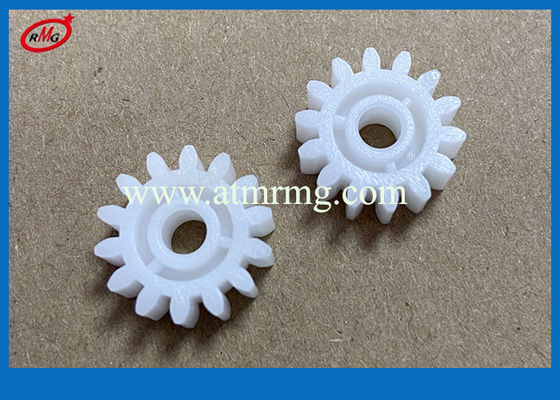 Diebold 368 U2CS 14T Gear Atm Yedek Parça Beyaz Plastik