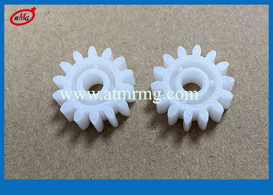 Diebold 368 U2CS 14T Gear Atm Yedek Parça Beyaz Plastik