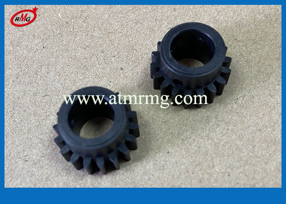 ISO9001 Plastik 18T Dişli Atm Makine Parçaları 8 * 16 * 10mm Diebold 368 U2CS