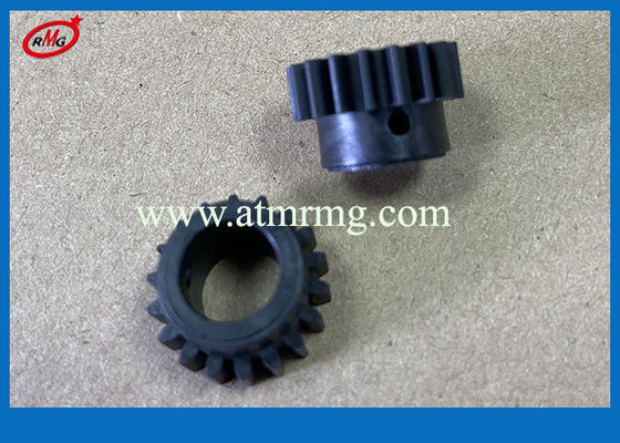 ISO9001 Plastik 18T Dişli Atm Makine Parçaları 8 * 16 * 10mm Diebold 368 U2CS
