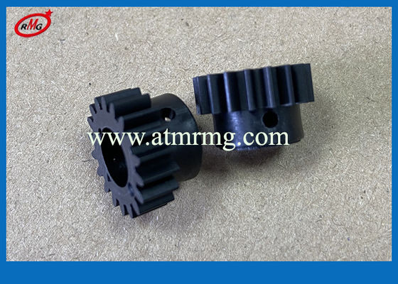 ISO9001 Plastik 18T Dişli Atm Makine Parçaları 8 * 16 * 10mm Diebold 368 U2CS