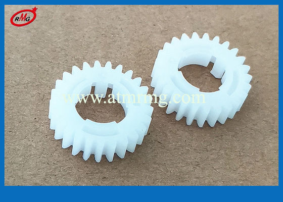 ISO 25T Dişli Atm Donanım Bileşenleri 10*21*6mm NCR S2 Sunucu