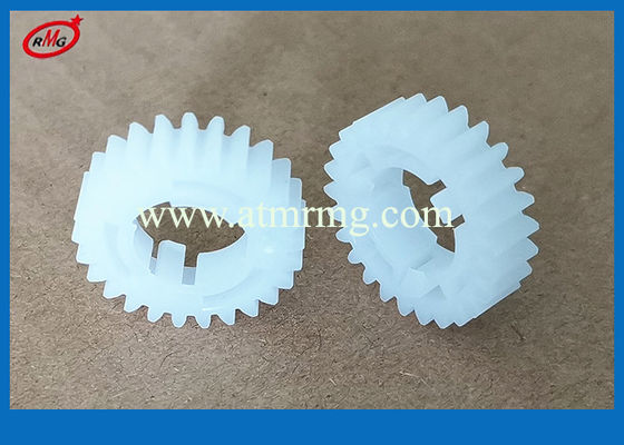 ISO 25T Dişli Atm Donanım Bileşenleri 10*21*6mm NCR S2 Sunucu