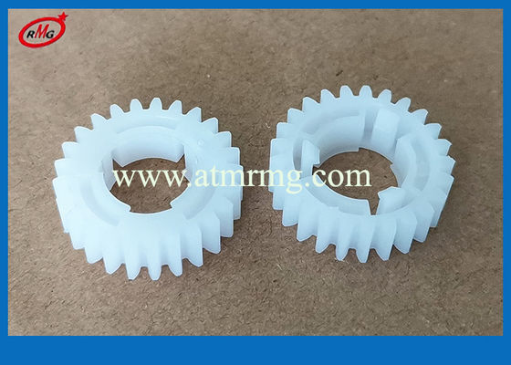 ISO 25T Dişli Atm Donanım Bileşenleri 10*21*6mm NCR S2 Sunucu