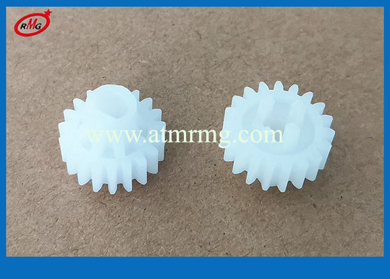 Plastik 19T Dişli NCR ATM Parçaları S2 Presenter 5*16.7*12mm