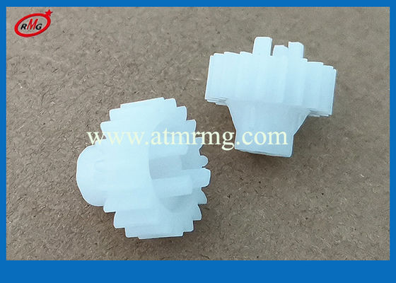 Plastik 19T Dişli NCR ATM Parçaları S2 Presenter 5*16.7*12mm