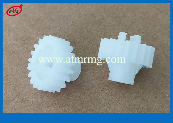 Plastik 19T Dişli NCR ATM Parçaları S2 Presenter 5*16.7*12mm
