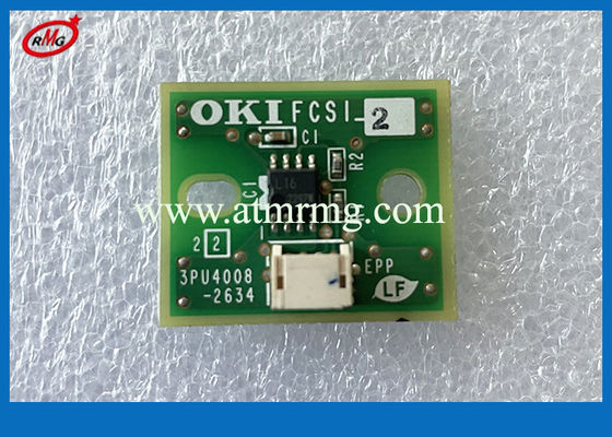 3PU4008-263 OKI Kontrol Kartı ATM Makine Parçaları 21se 6040W G7