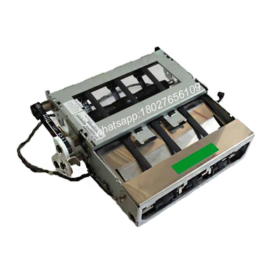 KD03300-C400 Banka ATM yedek parçaları Fujistu Dispenser Top Unit F510 Presenter Unit King Teller