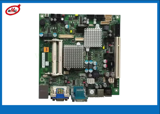 4450750199 445-0750199 ATM Parçaları NCR Intel ATOM D2550 Ana kart