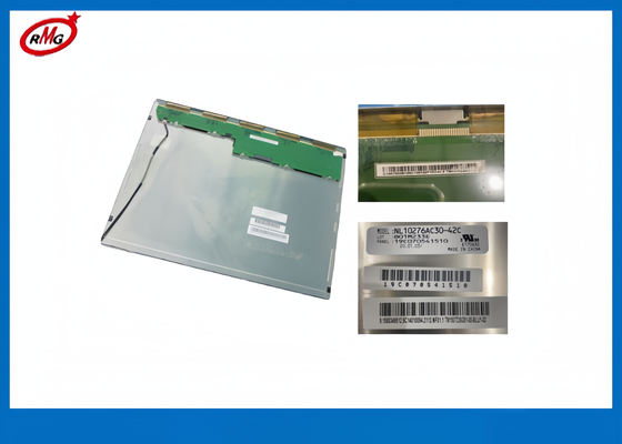 15 inç NL10276AC30-42C Yüksek Kalite ATM Makinesi Parçaları LCD Monitör Panel Ekranı
