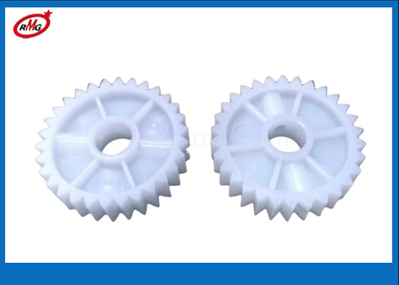 4P008119-001 ATM Parçaları 2845V Hitachi WUR-TS-CS Gear 30T Plastik malzeme ile