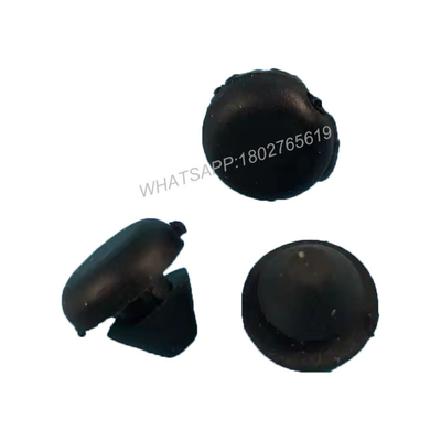 19044711000A ATM Makine Parçaları Diebold Bumper PVC Rnd Press 19-044711-000A