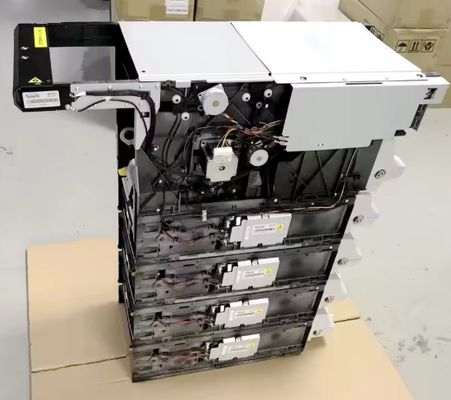 Glory NMD100 Nakit Dispenser ATM Makinesi 4+1 Kaset - OEM Orijinal Parçaları