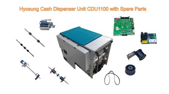 Hyosung CDU1100 Nakit Dispenser Kontrol Kurulu 7760000140 Hyosyung Denetleyici ATM Makine Parçaları
