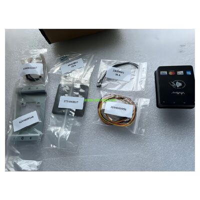 Hyosung ViVOpay Kiosk IV Temassız NFC Okuyucu IDVK-411 ATM yedek parçası IP65 su geçirmez ve toz geçirmez akıntılı montaj paneli ve 4 durum LED göstergesi ile