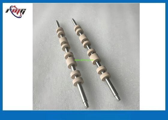 1750150249 Wincor Nixdorf Shaft AU Sünger 8 Tekerlek 8*241.4 19MM Wincor CMD V4 Nakit Makinesi için 01750150249