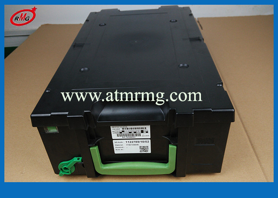01750109646 ATM Kaset Parçaları Siyah Wincor CMD V4 Nakit Kaset